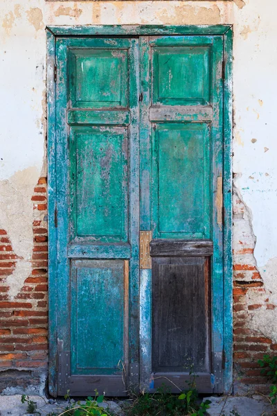 Vintage door — Stock Photo, Image