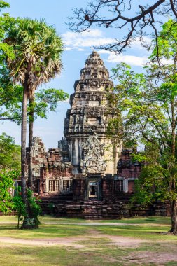 pimai Kalesi, Tarih Parkı ve Tayland antik kale