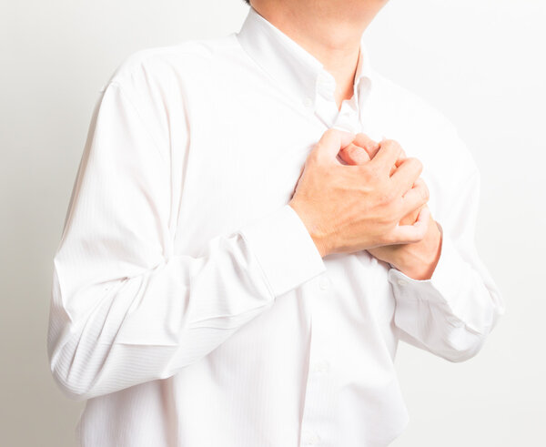 Сердечный приступ