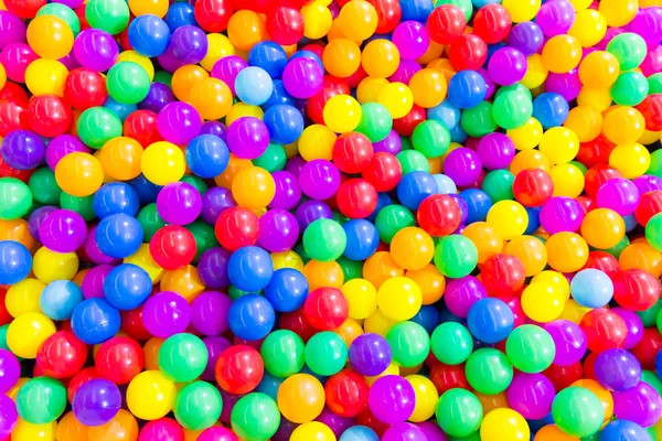 Kolorowa piłka na tle — Zdjęcie stockowe