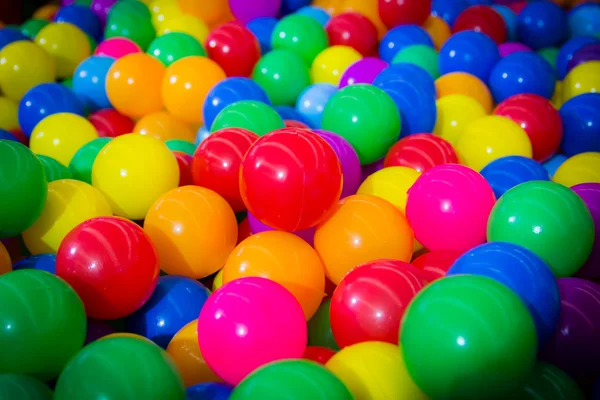 Kolorowa piłka na tle — Zdjęcie stockowe