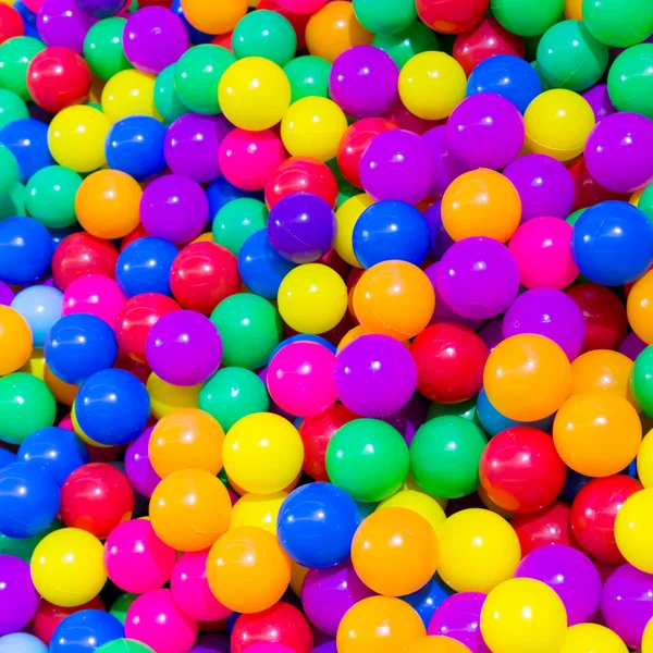 Färgglada boll för bakgrund — Stockfoto