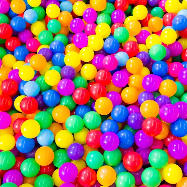 Kleurrijke bal — Stockfoto