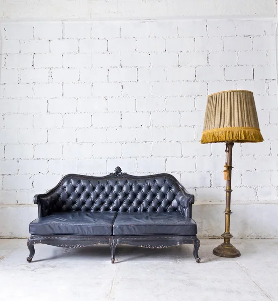 Vintage armchair — Stock Photo, Image