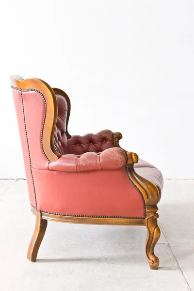 Vintage armchair — Stock Photo, Image