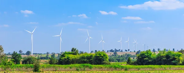 Konzept für saubere Energie — Stockfoto