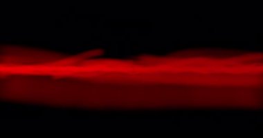 Asgari kırmızı ve bulanık arkaplan