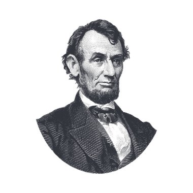 Abraham Lincoln | Farmhouse | EPS10