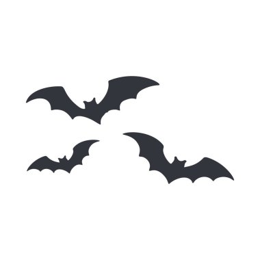Bats Flying | Farmhouse | EPS10