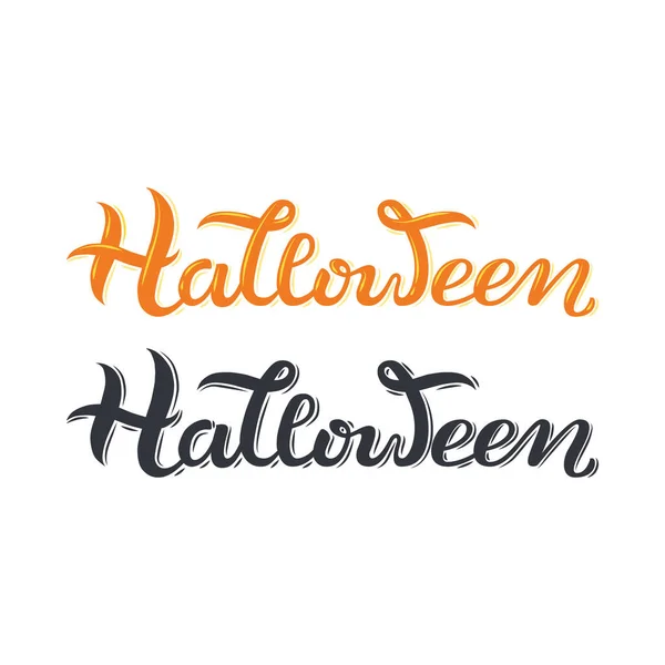 Halloween Typography Farmhouse Eps10 —  Vetores de Stock