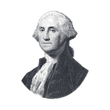 George Washington | Farmhouse | EPS10