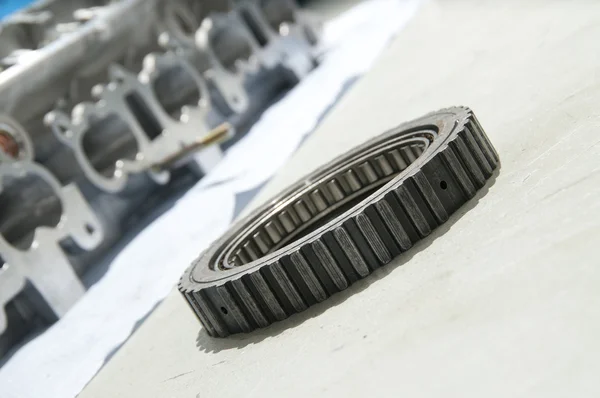 Transmission gear — Stock Photo, Image