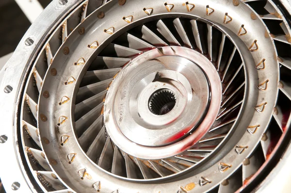 Turbine of an automatic transmission — Stock Photo, Image