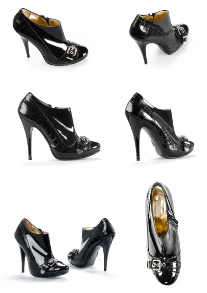 ファッショナブルな女性の靴 — ストック写真