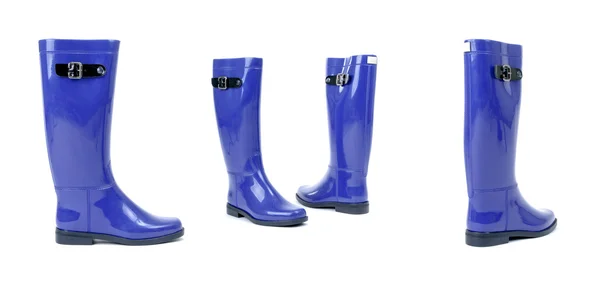 Dešťové boty — Stock fotografie