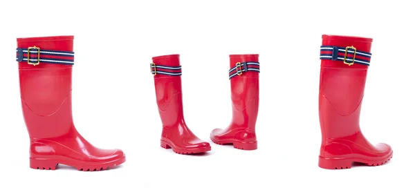 Regenstiefel — Stockfoto