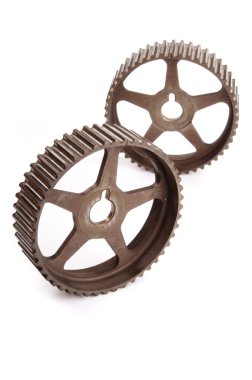 eski spor makaralar bir kam mili için