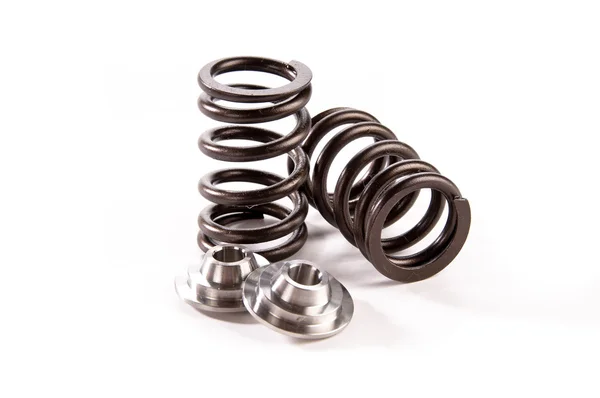 Valve springs — Stock Photo, Image