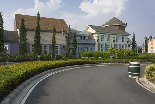 pembe izole tuvalet giriş işareti