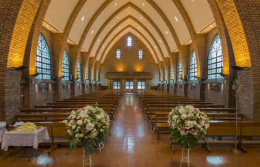 Tayland Katolik Kilisesi'nin yolu