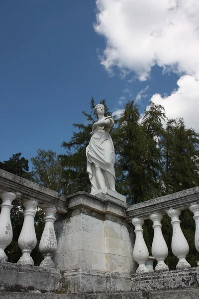 Russie, région de Moscou. Musée-propriété Arkhangelskoe. Sculpture . — Photo