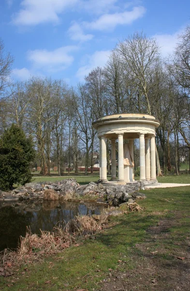 Park Manor Chantilly. Francia . —  Fotos de Stock