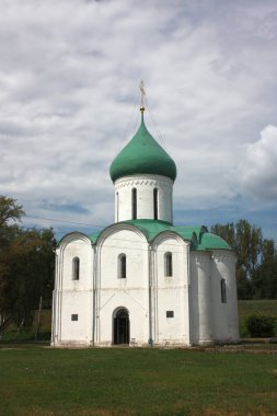 Rusya, yaroslavl bölgesi, pereslavl-halk. Kutsal başkalaşım Katedrali