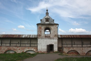 Rusya, yaroslavl bölgesi, pereslavl. Gruuthuse Müzesi, goritskiy Manastırı