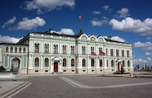 Palácio Presidencial da República do Tartaristão em Kazan Kremlin Imagens De Bancos De Imagens Sem Royalties