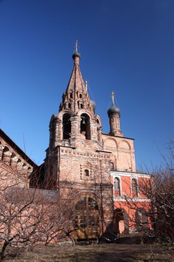 krutitsky chambers topluluğu. kemerli geçit ve varsayım Katedrali