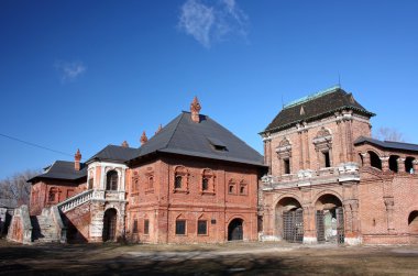krutitsky chambers topluluğu. Büyükşehir odası. Rusya, Moskova