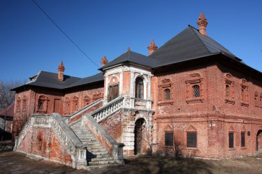 krutitsky chambers topluluğu. Büyükşehir odası. Rusya, Moskova