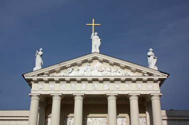 bir St stanislaus Katedrali Vilnius, Litvanya