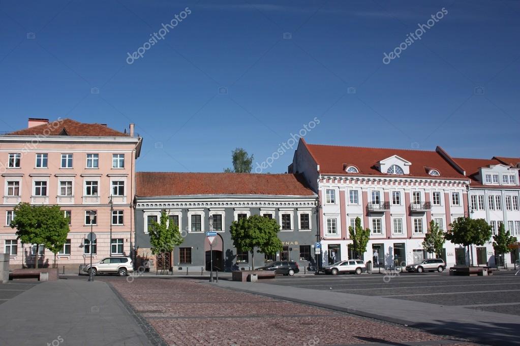 Vilnius városháza tér