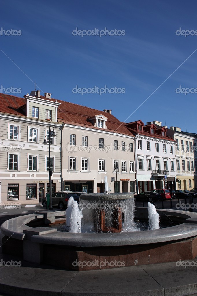 Vilnius városháza tér