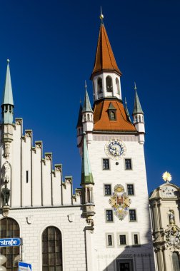 spielzeugmuseum Münih Almanya