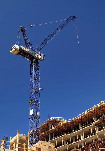 Local de construção — Fotografia de Stock