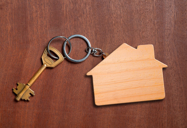 House key.