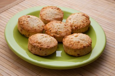 chipa, Güney Amerika peynir ekmek.