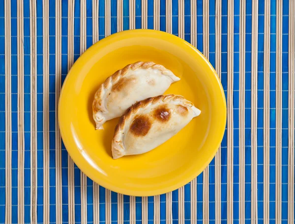 Empanadas. — Stockfoto