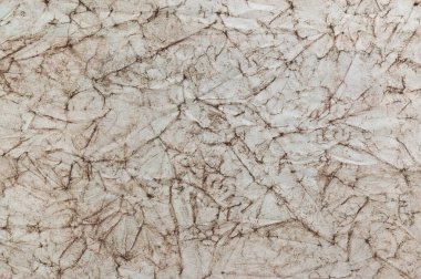 Rough recycled  paper texture, close up shot.