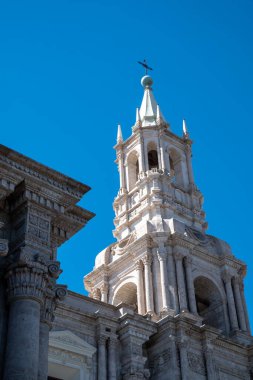 The Main Cathedral of Arequipa, Peru