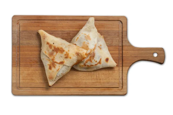 Традиційні Близькосхідні Пироги Фатай — стокове фото