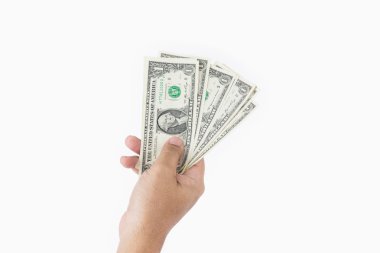 insan eli para vermek