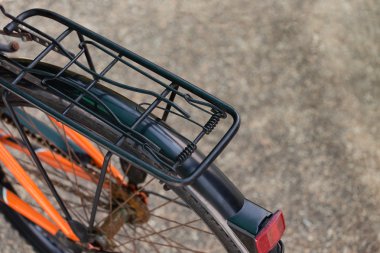 silindir koltuk Bisiklet