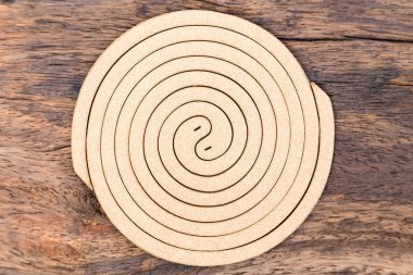 Mosquito coil clipart