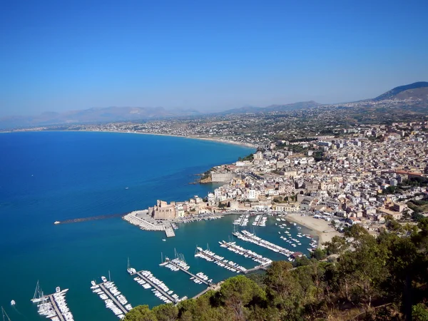 castellammare del golfo genel bakış