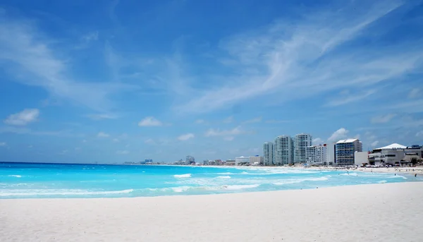 Playa en Cancún, México —  Fotos de Stock