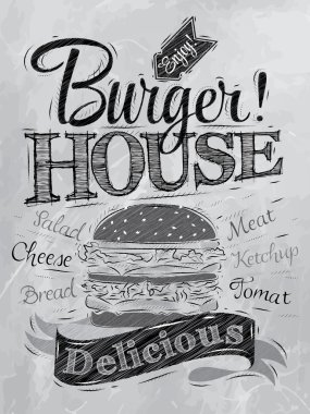 Burger house işareti