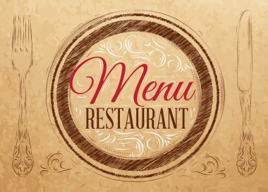Menü Restoranı